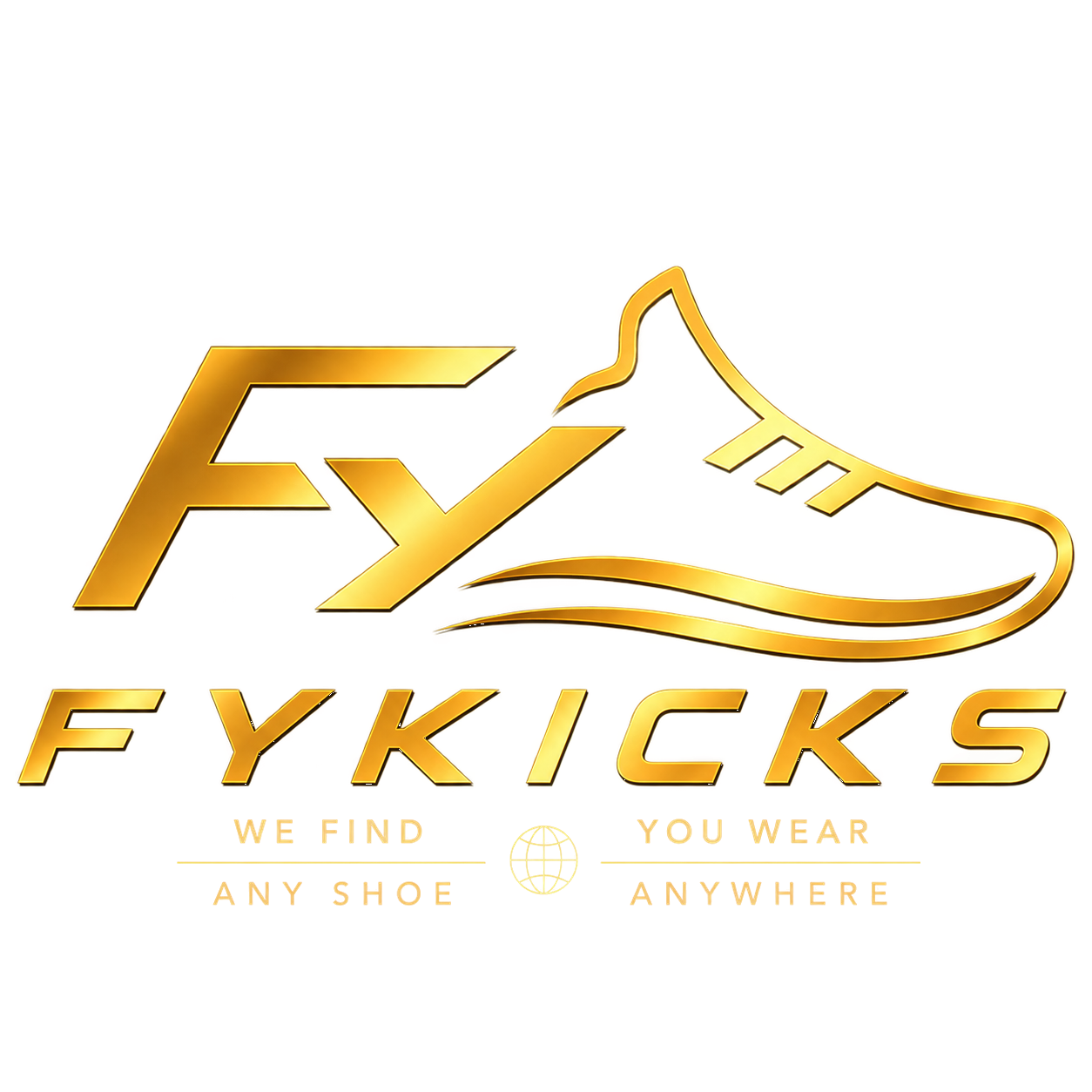 FYKICKS — We find any shoe you wear anywhere